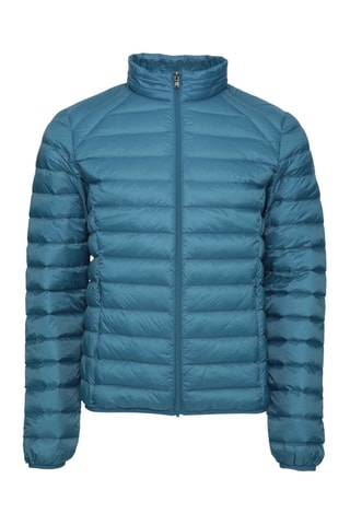 Doudoune légère Mat - Denim clair