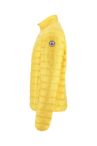 Doudoune légère Mat - Jaune