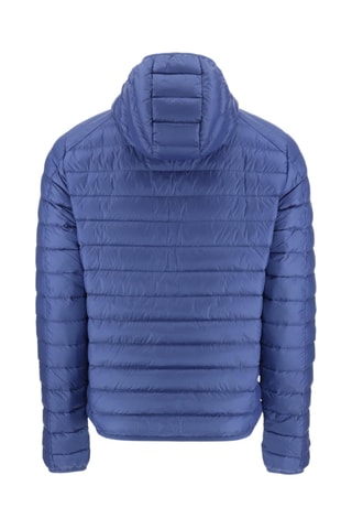 Doudoune légère à capuche Nico - Denim foncé