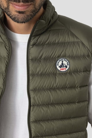 Doudoune sans manches Tom - Army