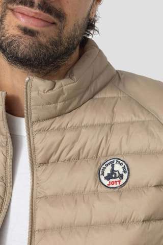 Doudoune sans manches Tom - Beige
