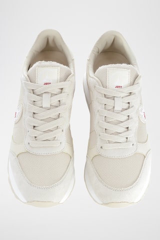 Baskets Run - Beige