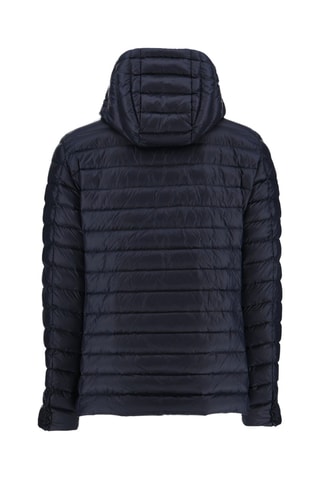 Doudoune à capuche Valentin - Bleu marine