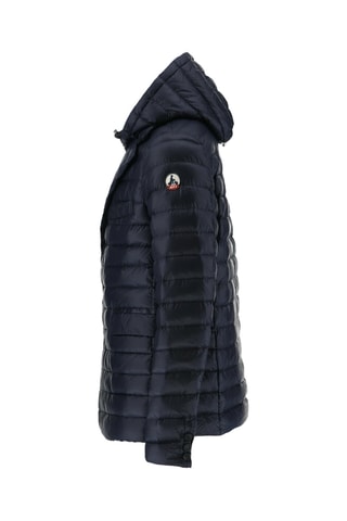 Doudoune à capuche Valentin - Bleu marine