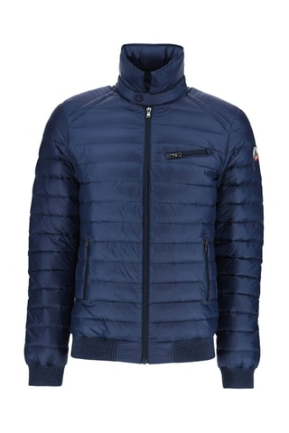 Doudoune James - Bleu abysse