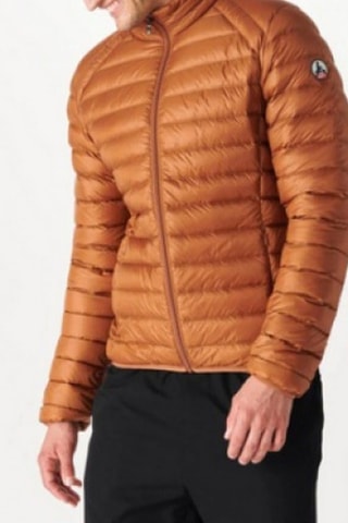 Bombers léger Jordan - Caramel