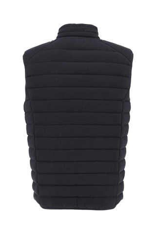 Doudoune sans manches Tom - Bleu marine