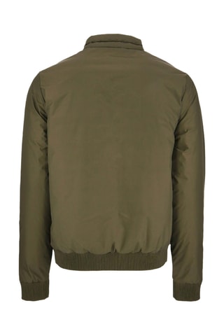 Doudoune réversible Bombay - Army et beige