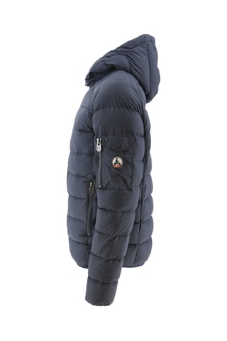 Doudoune à capuche Grand Froid Adrien - Bleu marine