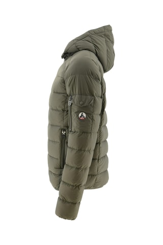 Doudoune à capuche Grand Froid Adrien - Army