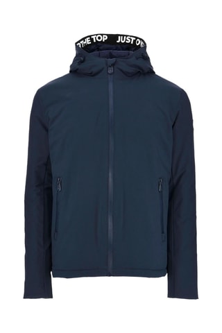 Veste Artic - Bleu marine