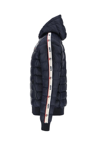 Doudoune à capuche Grand Froid Ankara - Bleu marine