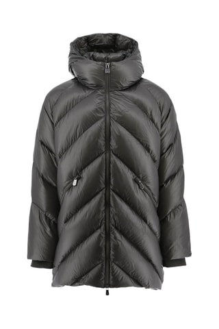 Doudoune à capuche Grand Froid Blaze - Anthracite