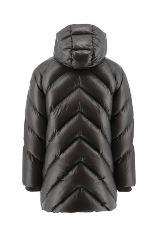 Doudoune à capuche Grand Froid Blaze - Anthracite