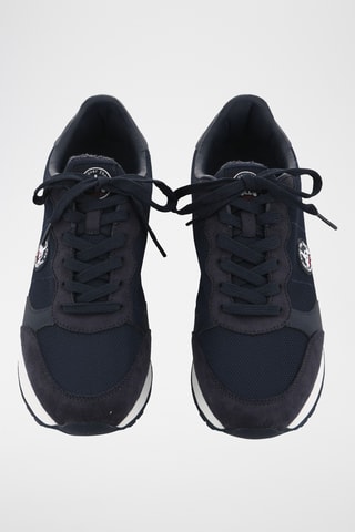 Baskets Run Ruw - Bleu marine