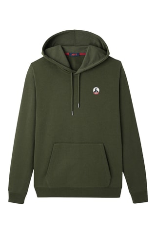 Sweat à capuche Mataro - Army