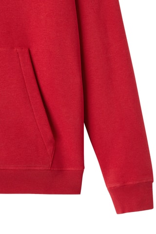 Sweat à capuche Mataro - Rouge
