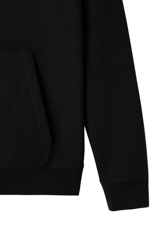 Sweat à capuche Mataro - Noir