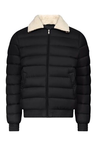 Doudoune aviateur Danao - Noir