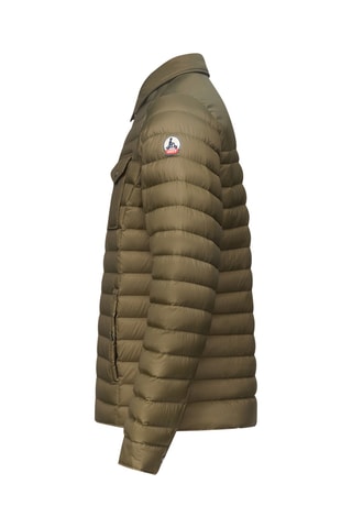 Doudoune surchemise légère Dane - Army
