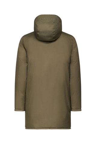 Parka étanche Grand Froid Helsinki - Army et beige