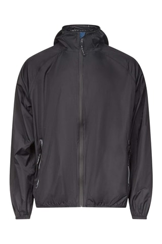 Imperméable Jott x Denham Fluid Mnw - Noir