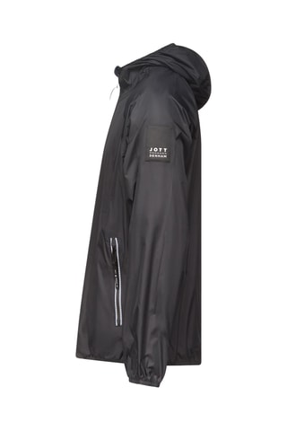 Imperméable Jott x Denham Fluid Mnw - Noir