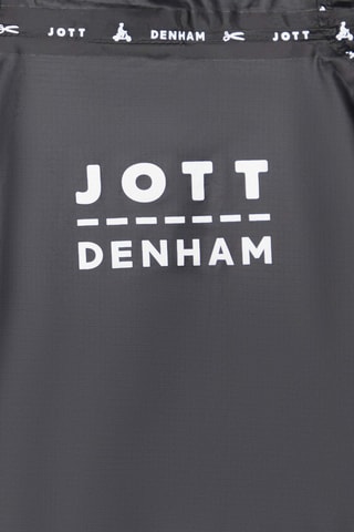 Imperméable Jott x Denham Fluid Mnw - Noir