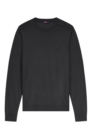 Pull Emile - Noir