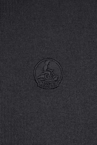 Pull à capuche Auguste - Noir
