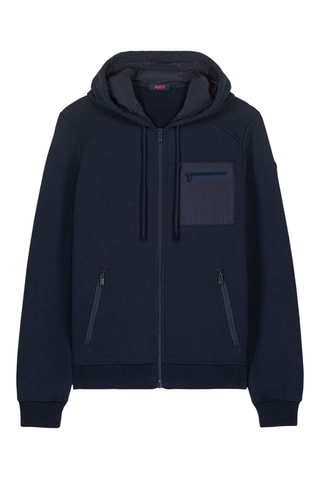 Veste Hector - Bleu marine