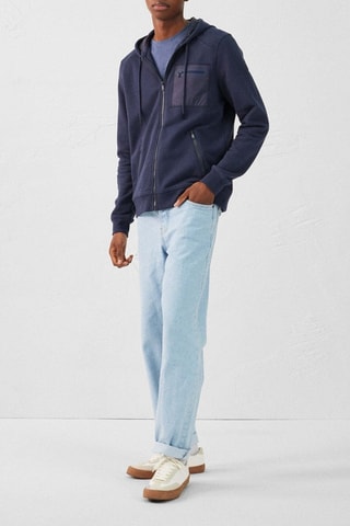 Veste Hector - Bleu marine