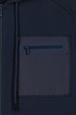 Veste Hector - Bleu marine