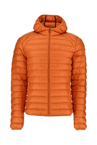 Doudoune légère à capuche Nico - Orange
