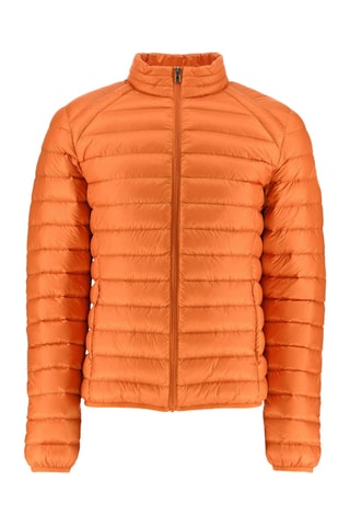 Doudoune légère Mat - Orange