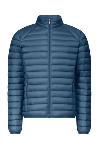 Doudoune légère Mat - Bleu jean
