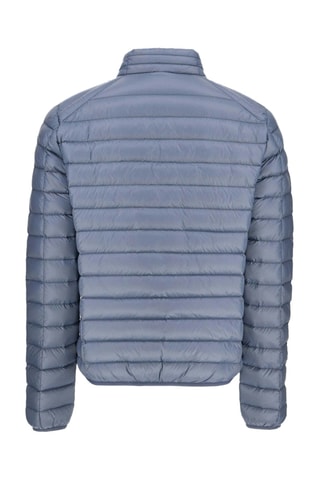 Doudoune légère Mat - Bleu délavé