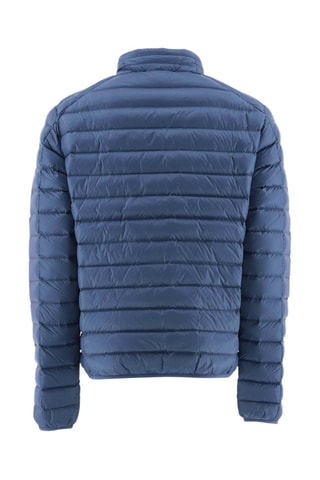 Doudoune légère Mat - Bleu jean