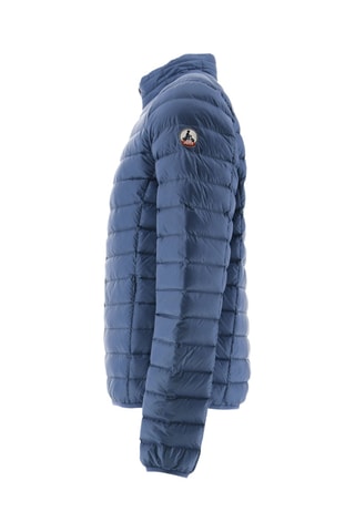 Doudoune légère Mat - Bleu jean