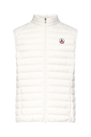 Bodywarmer Tom - Wit