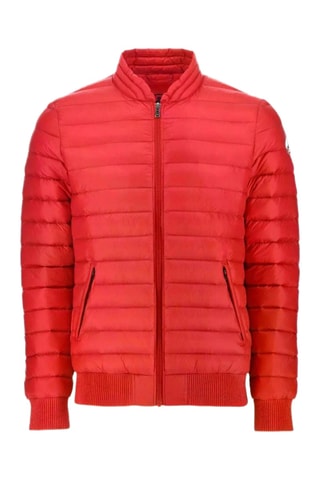 Bombers léger Jordan - Rouge feu