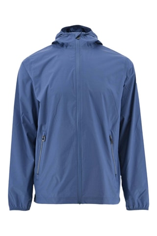 Veste à capuche Manille - Bleu jean