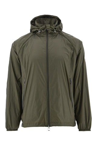 Coupe-vent à capuche Mistral - Army