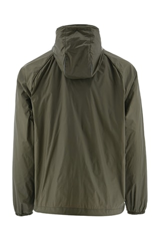 Coupe-vent à capuche Mistral - Army
