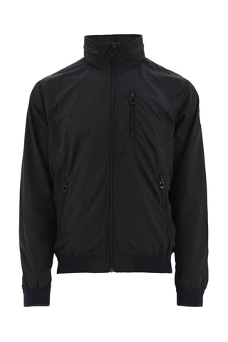 Veste à capuche Oregon - Noir