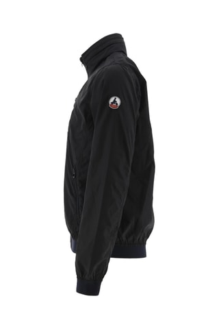 Veste à capuche Oregon - Noir