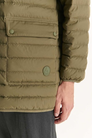 Parka réversible à capuche 5-en-1 Gobi - Army