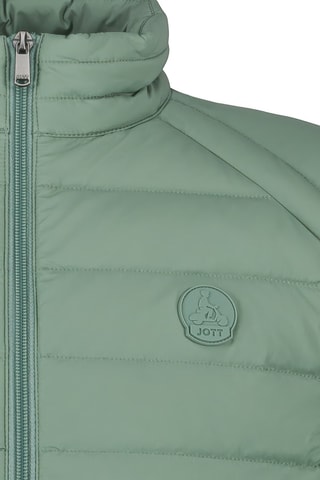 Doudoune sans manches stretch Arafo - Vert minéral