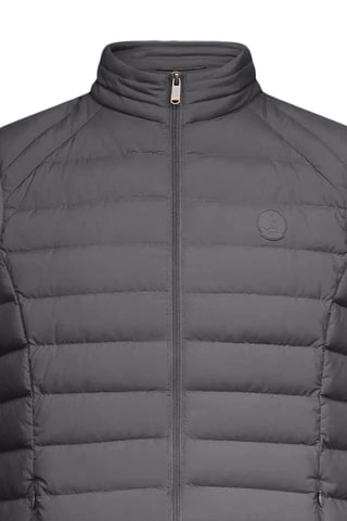 Doudoune sans manches stretch Arafo - Anthracite