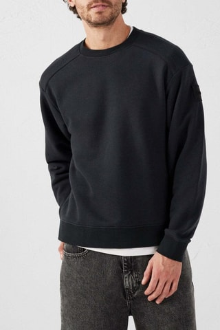 Sweat Alphonse - Noir